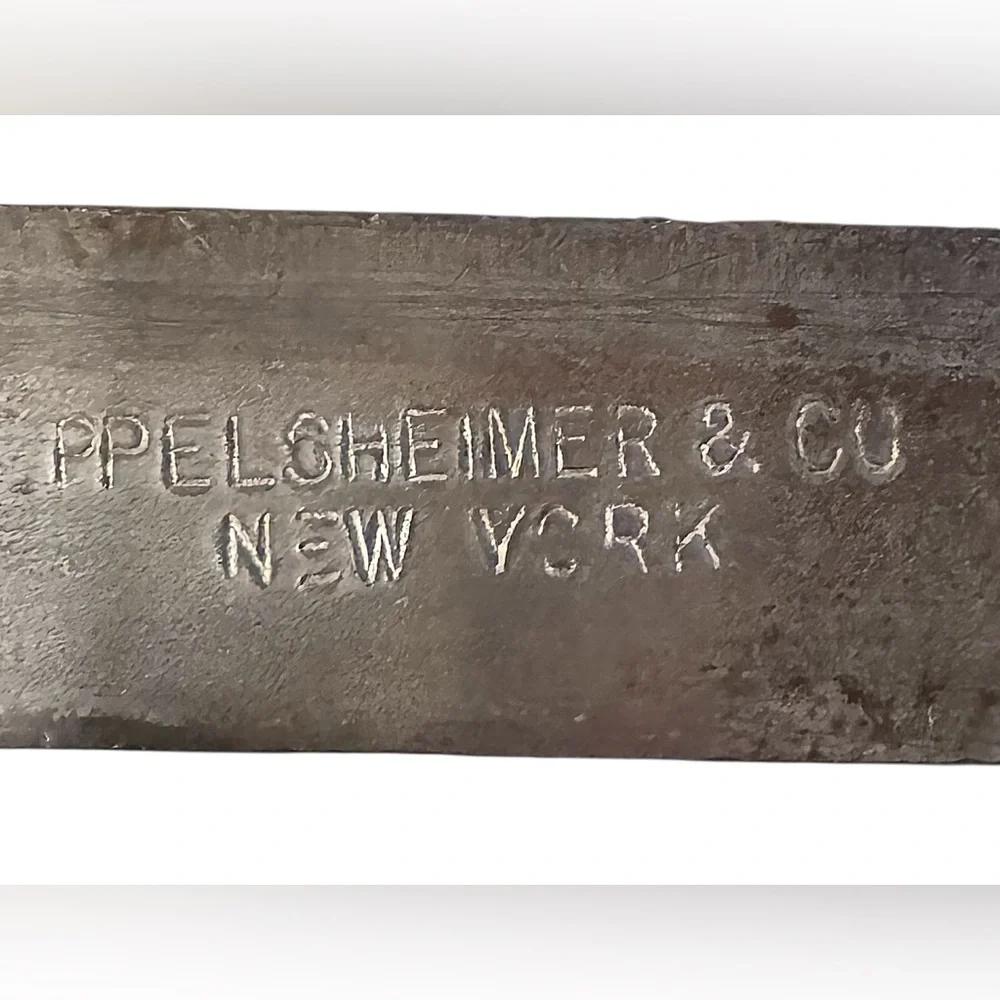 Vintage Eppelsheimer Candy Mold - Picture 8 of 9